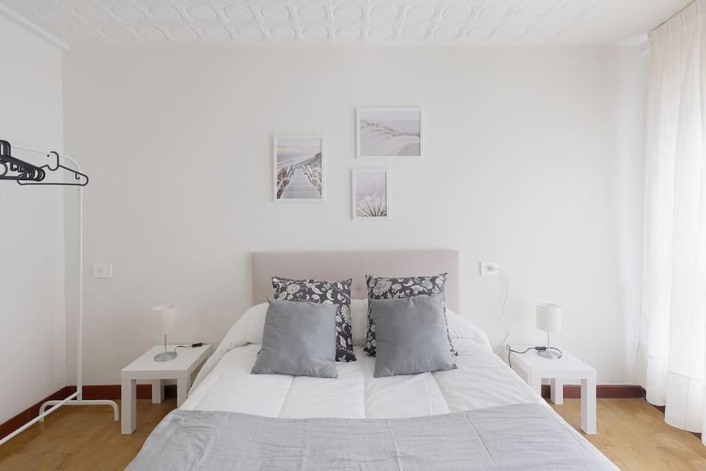 621B Acogedor Apartamento Oviedo Exteriér fotografie