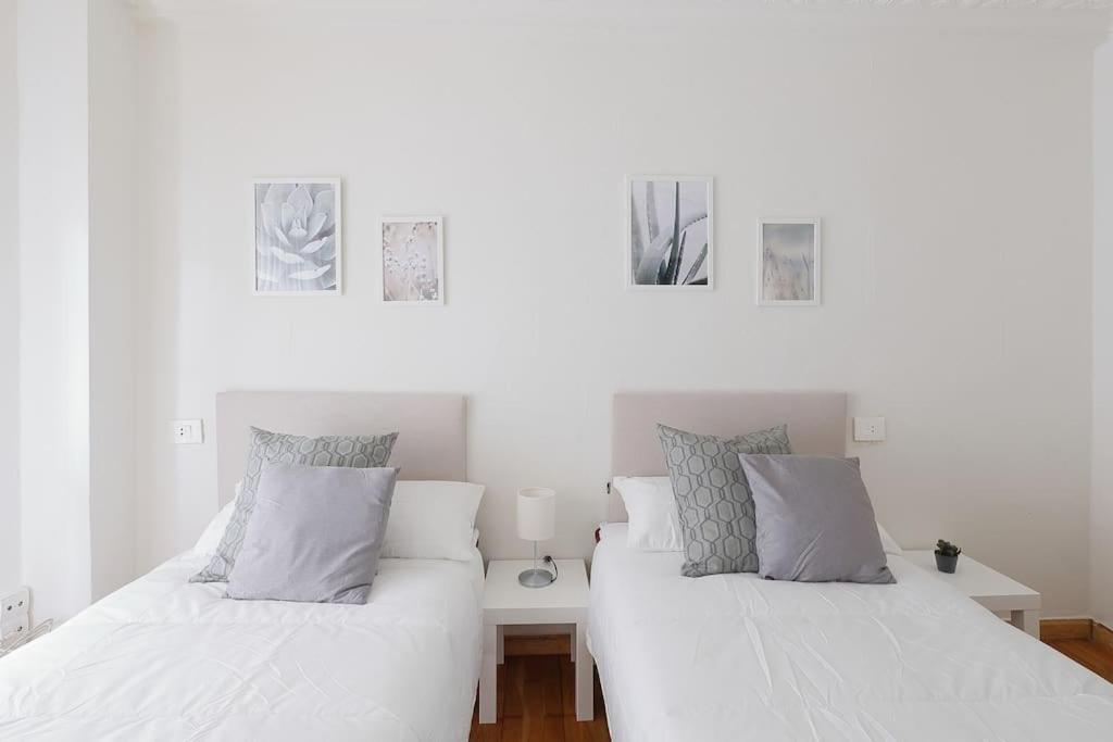 621B Acogedor Apartamento Oviedo Exteriér fotografie