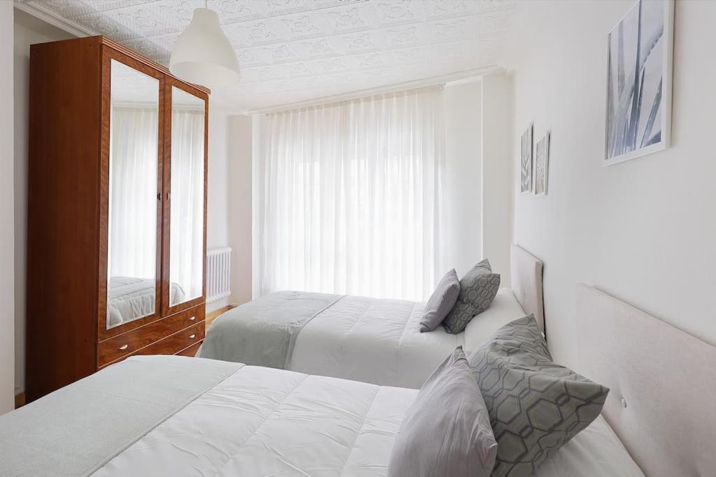 621B Acogedor Apartamento Oviedo Exteriér fotografie
