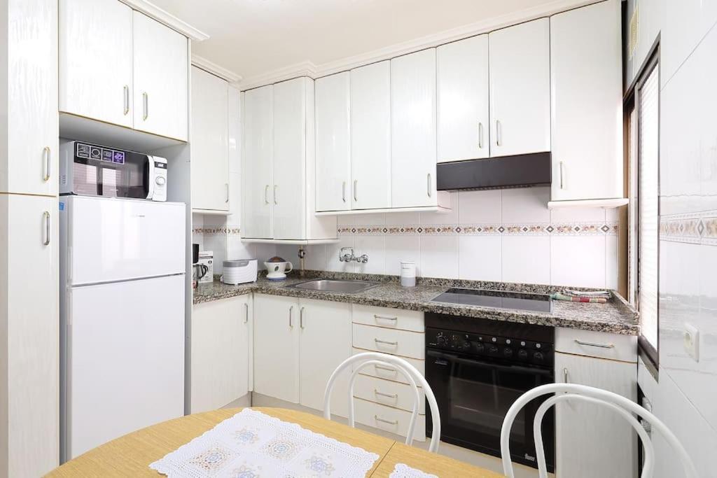 621B Acogedor Apartamento Oviedo Exteriér fotografie